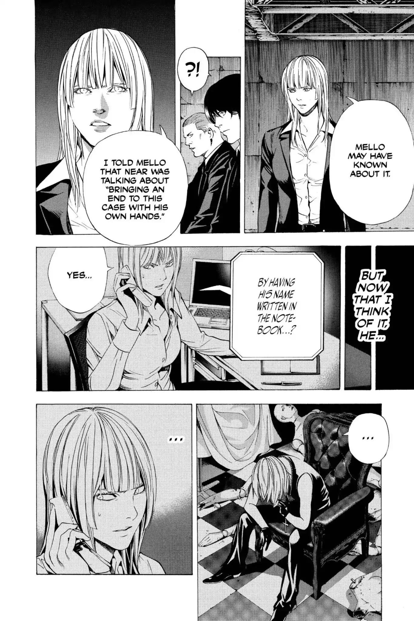 Death Note, Chapter 104 image 12